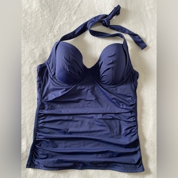 TOMMY Bahama Swimsuit Bikini Top Size Small - Picture 1 of 4